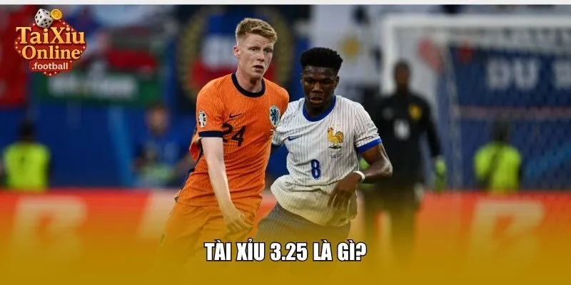 Khái niệm cơ bản về kèo tài xỉu 3.25